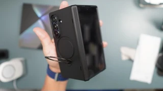 Why Everyone Wants This Z Fold 7 Case! Torras 360 Magsafe Kickstand Case