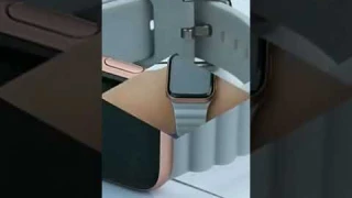 Classic Silicone Smart Watch Sport Band custom rubber silicone soft watch band Fit for Apple Watch