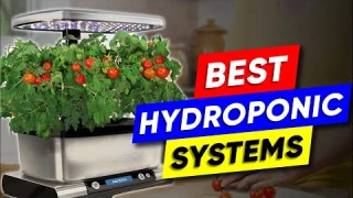 Top 3 Indoor Hydroponic Systems in 2025👌