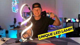 Adebime LED Modern Table Lamp Review
