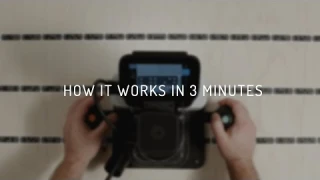 Shaper Origin: How it Works in 3 Minutes