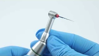 Dental Wireless Endo Motor With LED 360° Rotatable 10 Working Procedure With Reciprocation Function
