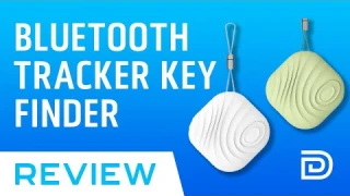 Wonbo Nut3 Smart Key Finder Bluetooth Tracker Key Finder Review