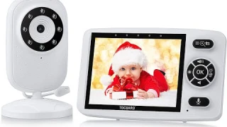 Wireless Baby Monitor TOGUARD AM30 | Unboxing, Setup and Review