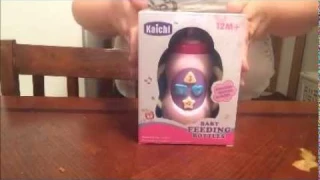 Musical Baby Bottle Toy Product Review
