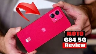 Moto G84 5G Review: The Best Budget 5G Phone in 2023???