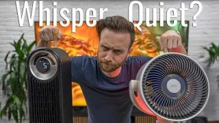 Quest for the Quietest, Most Powerful Fan