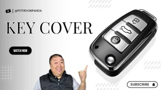 TPU Car Remote Key Cover Review