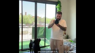 Dog Barking Stopper