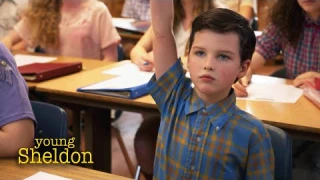 Major Moments of Season 1: Part 1 | Young Sheldon Compilation
