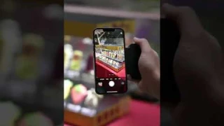 Magnetic Camera Handle Bluetooth Bracket
