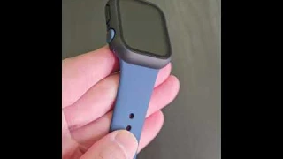 Apple Watch Series 10 Protective Case: Slim & Scratch-Resistant!