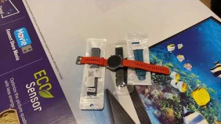 3 New Straps for Amazfit GTR 42mm