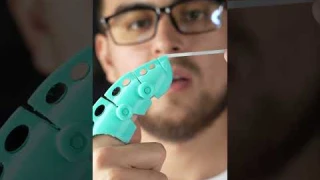 3D Printed Pen vs Real