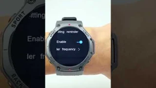 2025 New Men’s Sports Smart Watch ⌚ GPS, AMOLED, Heart Rate, NFC, Waterproof, Bluetooth Call