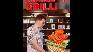 Електричний гриль CECOTEC Rock’nGrill Multi 2400 UltraRapid #shorts