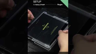 Galaxy Z Fold 7 | Complete your protection with Ringke!