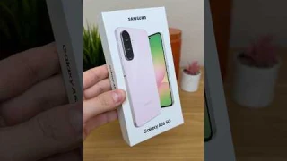 Samsung Galaxy A56 5G - Unboxing!
