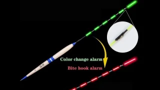 Smart Fishing Float Bite Alarm Fish Bait