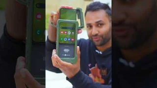 The REAL Military Phone Case