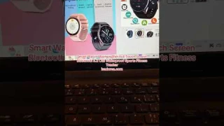 isadorea.com We Put Smart Watch Women Men Full Touch Screen Bluetooth 5.2 Call to the ULTIMATE Test!