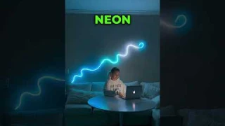 Flexible Neon Strip LED Lights✨