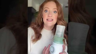 Portable bottle warmer! #breastfeeding #babyfeed #babyfeeding  #momcozy  video by @thecrigfamily