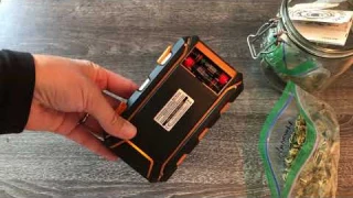 Review of Fuzion Digital Pocket Scale,200g x 0.01g Jewelry Gram Scale, 6 Units Conversion Mini Scale