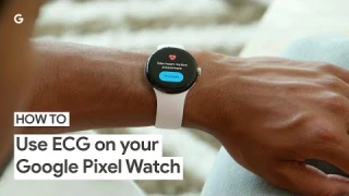How to Use ECG on Your Google Pixel Watch