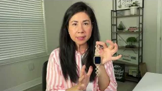 Mesime Apple Watch Band Review ⌚ | Bling Jewelry Strap + Screen Protector