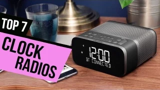 7 Best Clock Radios Reviews