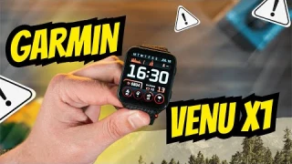 Garmin Venu X1 FULL REVIEW - Watch before you buy!