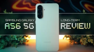 Samsung Galaxy A56 Review | Detailed Review after 6 Months