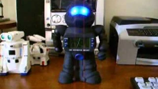 Coin-Counting Robot Bank by Sharper Image