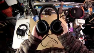 Z-Review - Audio-Technica ATH-M50