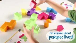 Learning Resources - Mental Blox 360 3D Building Game