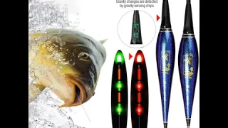JiuYu Nano Smart Led Fishing Float