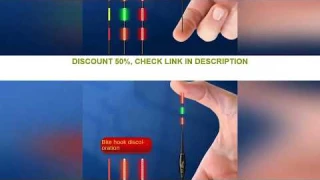 Smart Led Fishing Float Highly Sensitive Remind Buoy Gravity Sensor Glowing Electric Night Fishing S