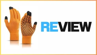 TRENDOUX Winter Gloves Review: Best Touchscreen Gloves for Cold Weather Winter Gloves for Men Women