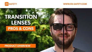 The Pros and Cons of Transition Lenses! | RX Safety