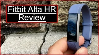 Fitbit Alta HR Review IT'S ON SALE