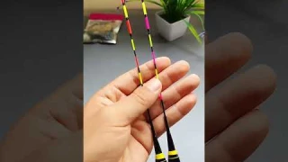 🌟 Smart LED Fishing Float - Highly Sensitive Electric Night Fishing Strobe 🌟🎯 #fishing #bassfishing