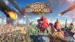 Поднял мощность в Rise of Kingdoms! Обзор моего города Rise of Kingdoms!Цель 500к мощности!