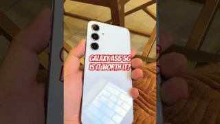 Galaxy A55 5G Quick Review