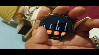 Amazfit GTR 47MM AMOLED Smart Watch Hands On Review - Buy Online