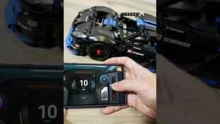 LEGO 42176 Control+ Application | LEGO Porsche GT4 e-Performance | 42176 LEGO Technic 2024 Cars