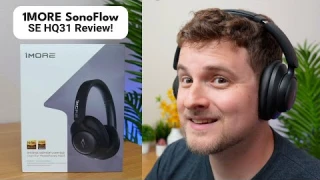 1MORE SonoFlow SE HQ31 Headphones - Review!