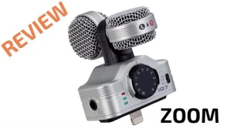 Zoom iQ7 Review ios mic
