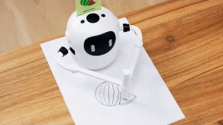 RivGot Drawing Robot Review — Your 24/7 Art Teacher!