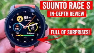 Suunto Race S In-Depth Review: All The Differences!